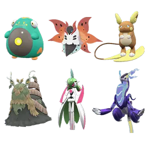VGC Gen9 Miraidon Team